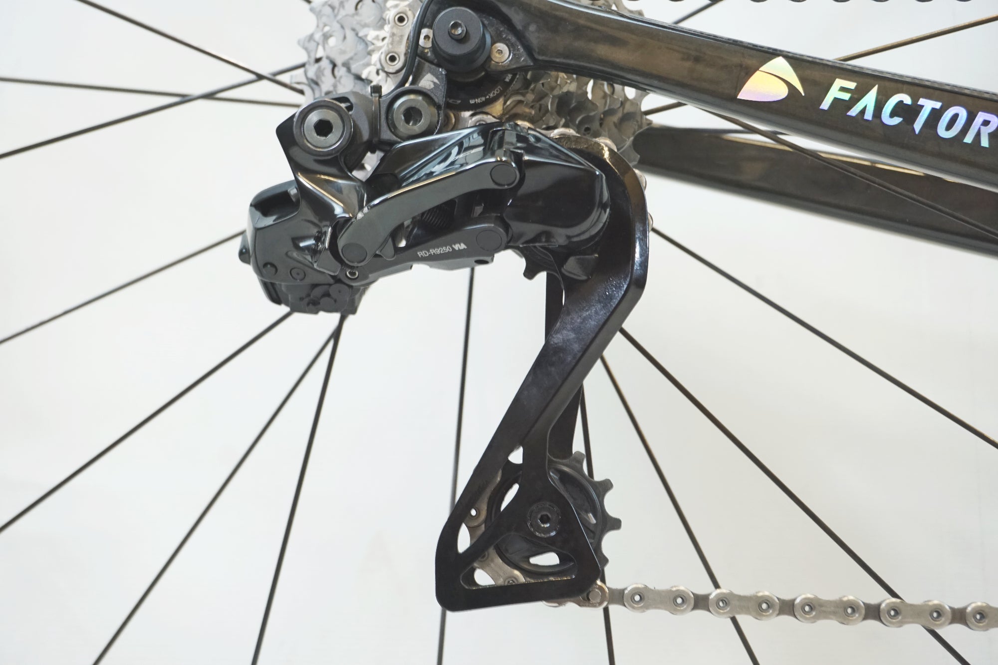 FACTOR 「ファクター」 O2 VAM RIM 2020年モデル ロードバイク / 有明ガーデン店