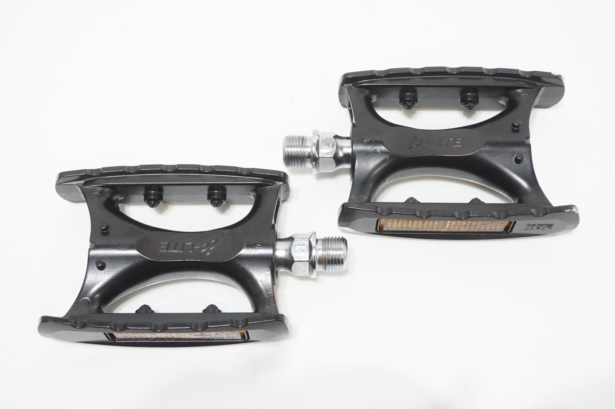 MKS 「ミカシマ」 IC-LITE ペダル / AKIBA店