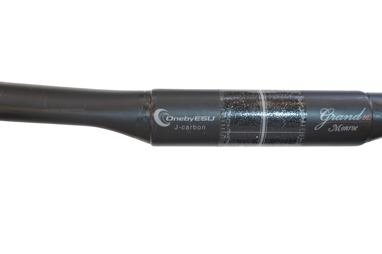 ONEBYESU 「ワンバイエス」 J-CARBON GRAND MONROE SL 420mm φ31 ONEBYESU 「ワンバイエス」 J-CARBON GRAND MONROE SL 420mm φ31