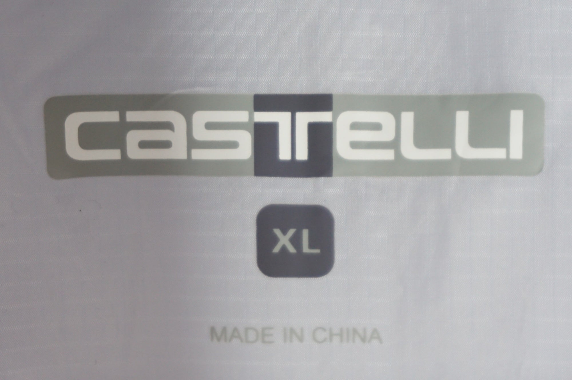 CASTELLI 「カステリ」 SQUADRA STRETCH JACKET XLサイズ ウインドブレーカー / 世田谷店