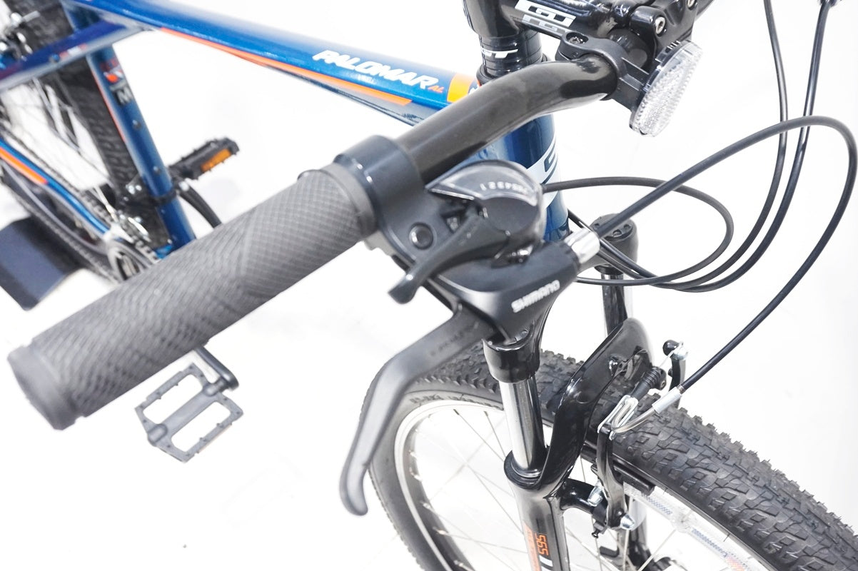 GT 「ジーティー」 PALOMAR ALLOY 2023年モデル マウンテンバイク