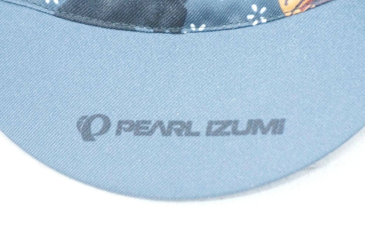 PEARL IZUMI 「パールイズミ」 フリーサイズ プリント サイクルキャップ 大阪門真店