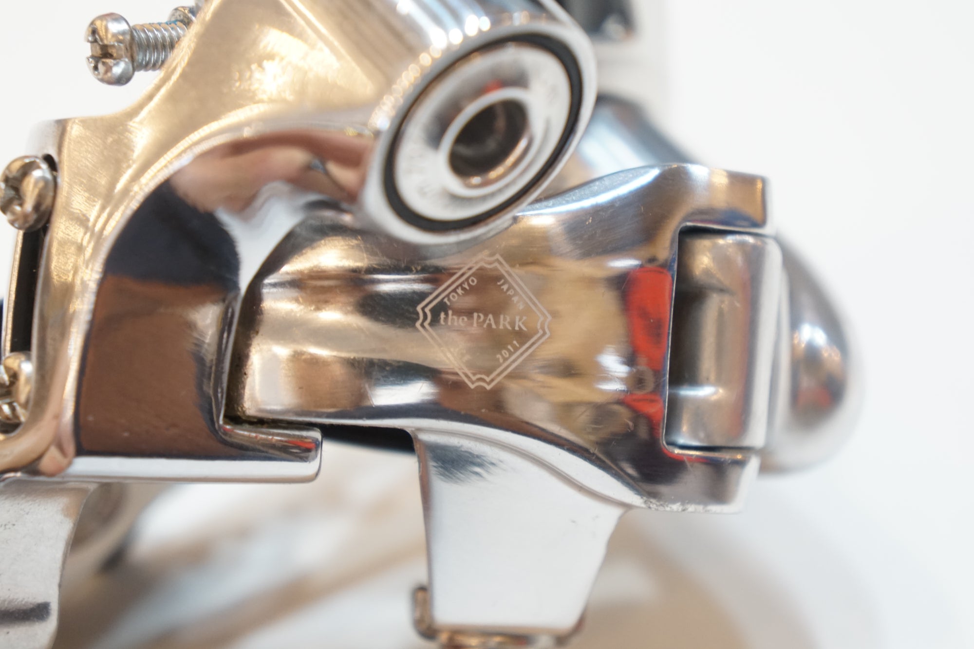 THE PARK 「ザ パーク」 リアディレイラー / バイチャリ浦和ベース