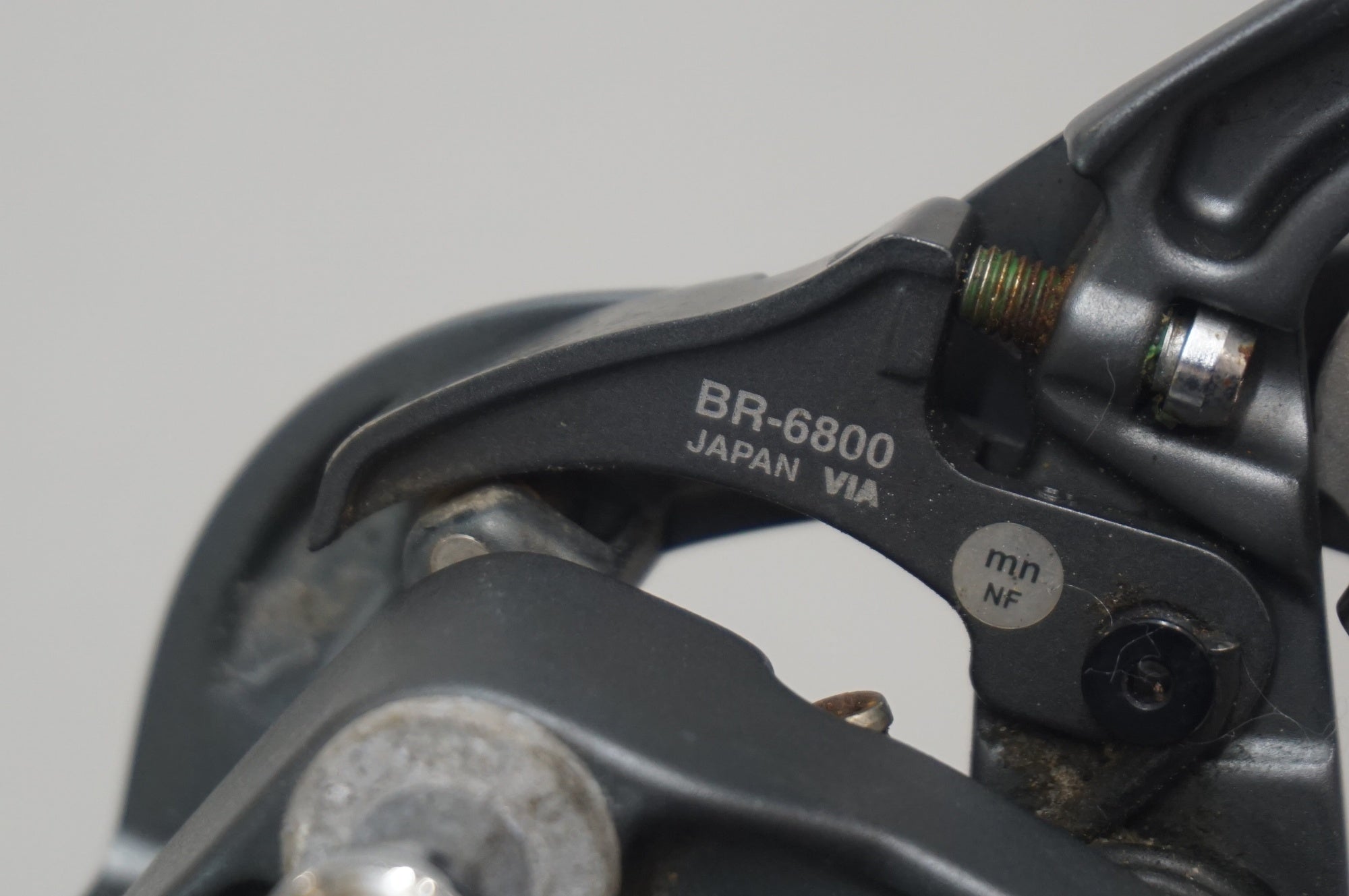 SHIMANO 「シマノ」 ULTEGRA BR-6800 キャリパーブレーキセット