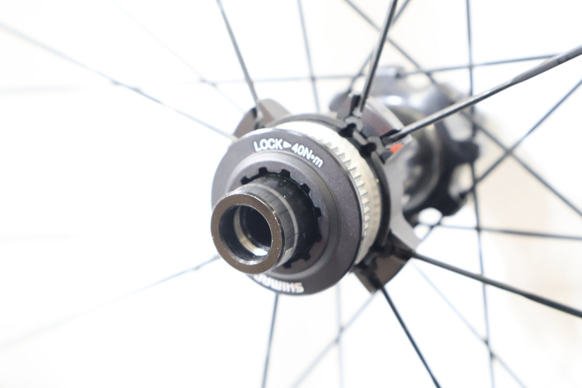 SHIMANO 「シマノ」 ULTEGRA WH-R8170-C50-TL シマノ11/12速 ホイールセット / 高知店