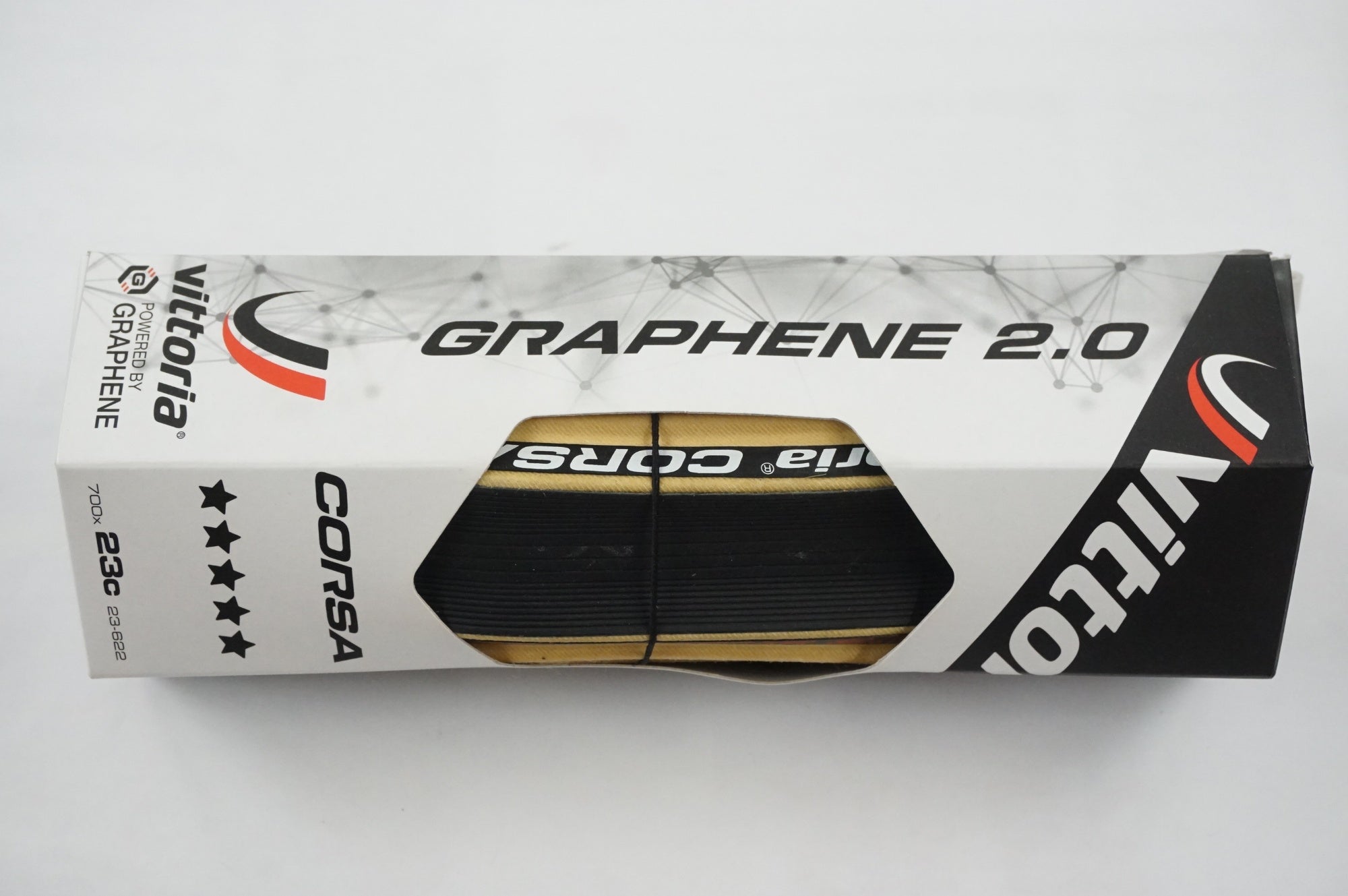 VITTORIA 「ヴィットリア」 CORSA GRAPHENE 2.0 700×23C タイヤ / 福岡店