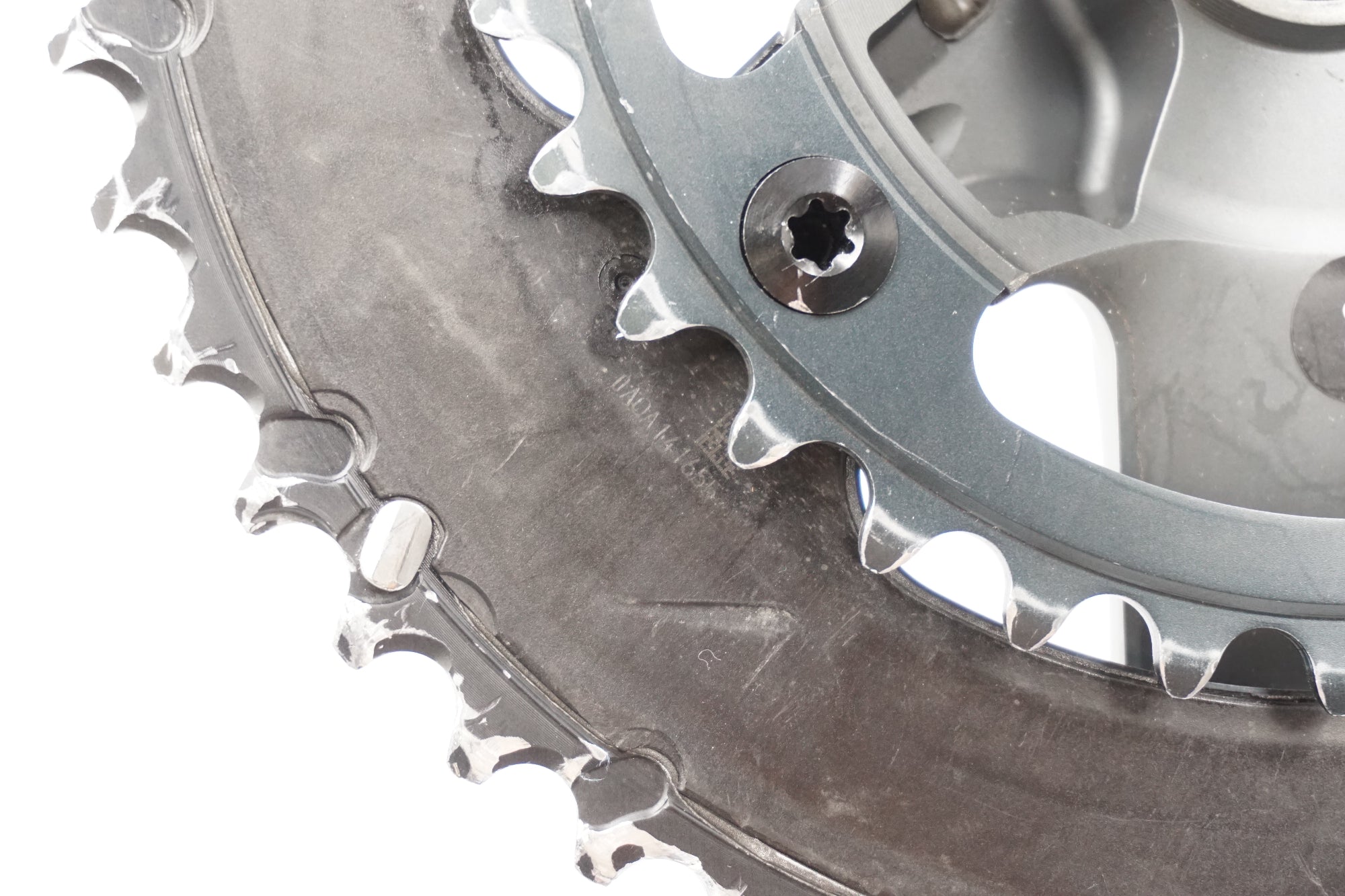 SHIMANO 「シマノ」 ULTEGRA FC-6800 50-34T 165mm クランク