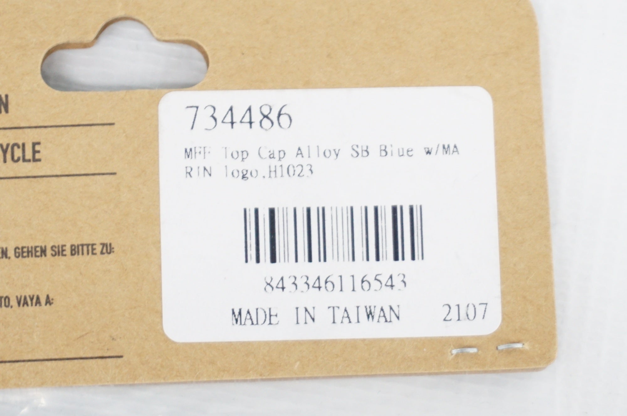 MARIN 「マリン」 トップキャップ / 阪急塚口店