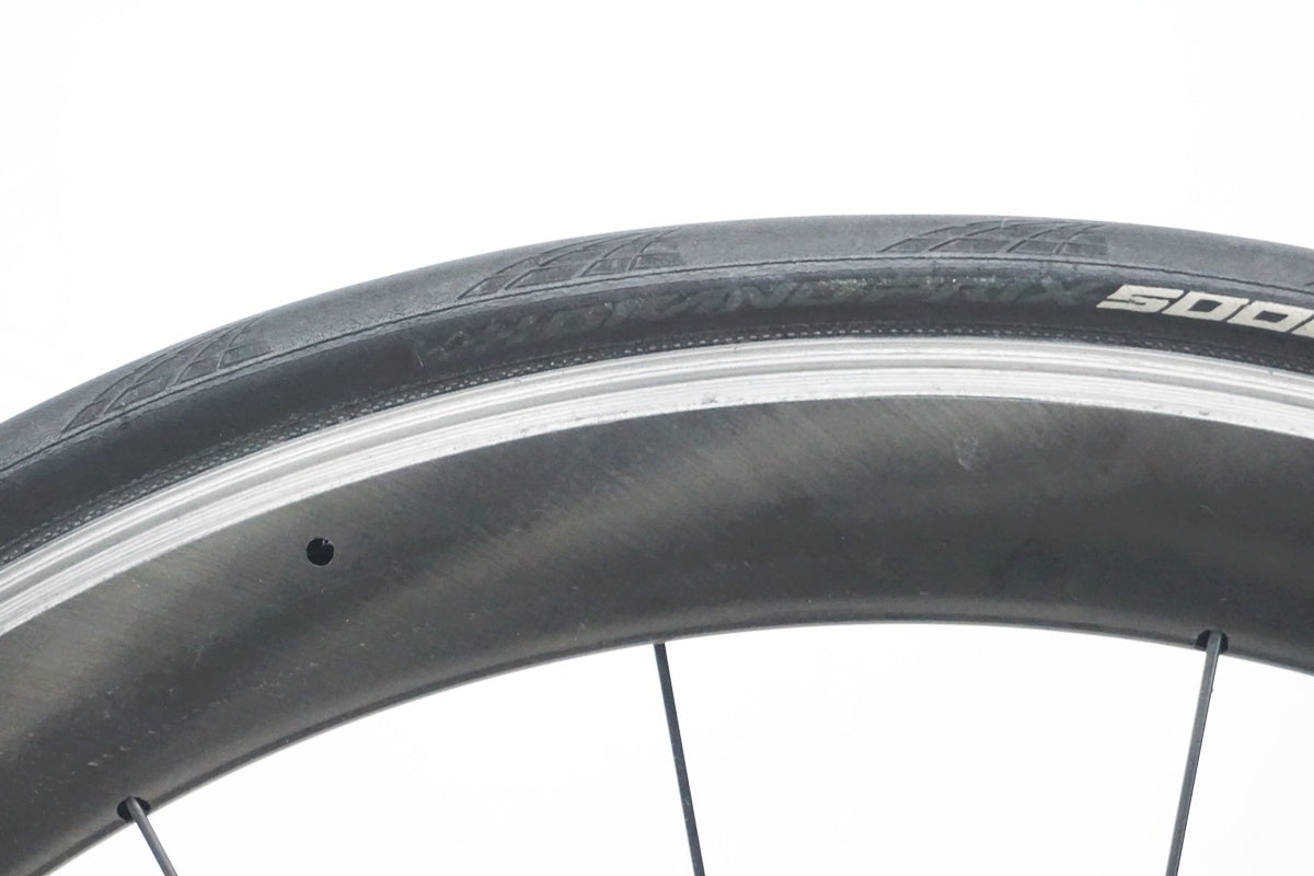BONTRAGER 「ボントレガー」 AURA5 シマノ11速 ホイールセット / 大阪