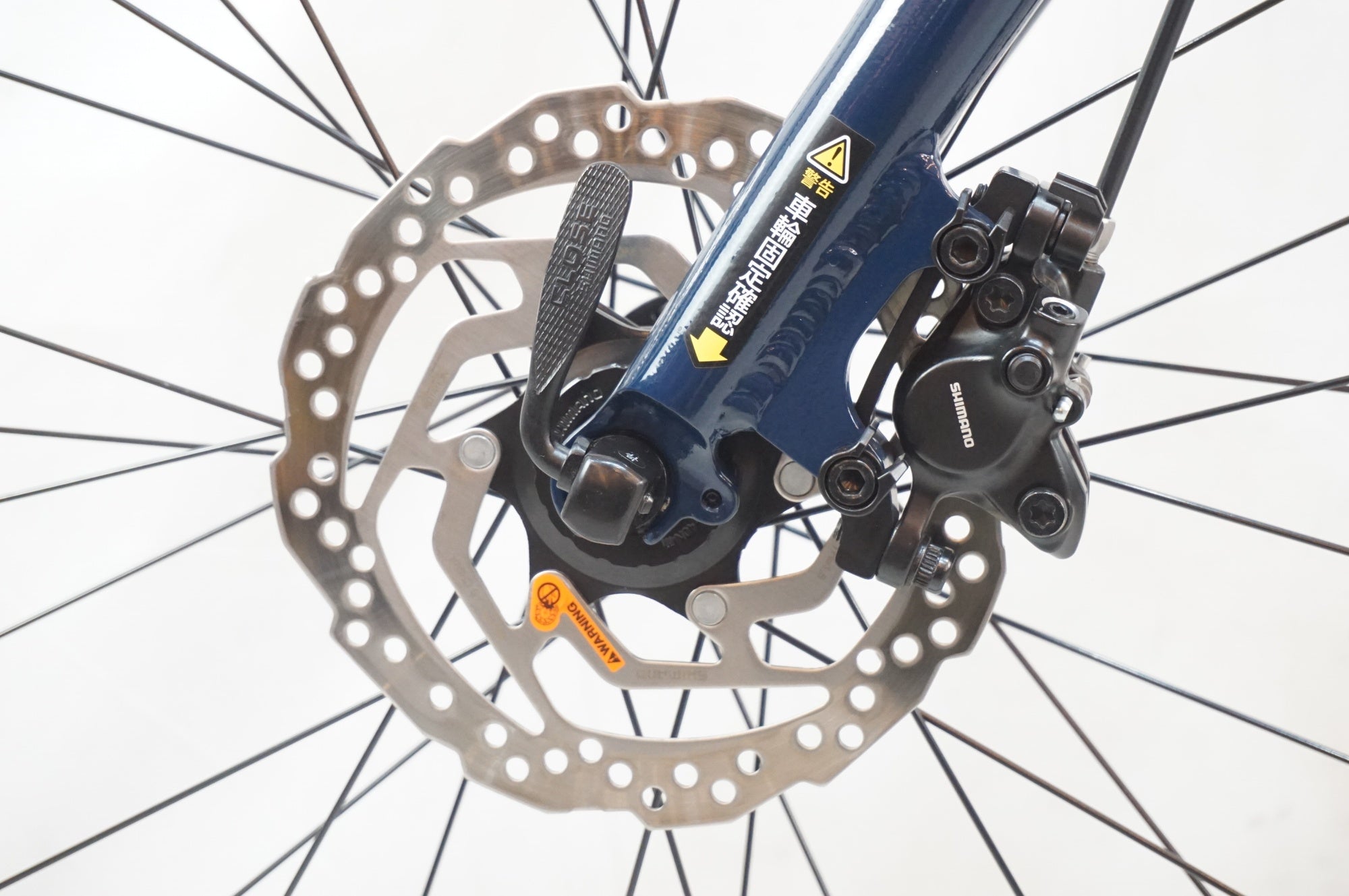 BRIDGESTONE 「ブリヂストン」 ANCHOR  RL1 油圧式 2023年頃モデル クロスバイク / 浦和ベース