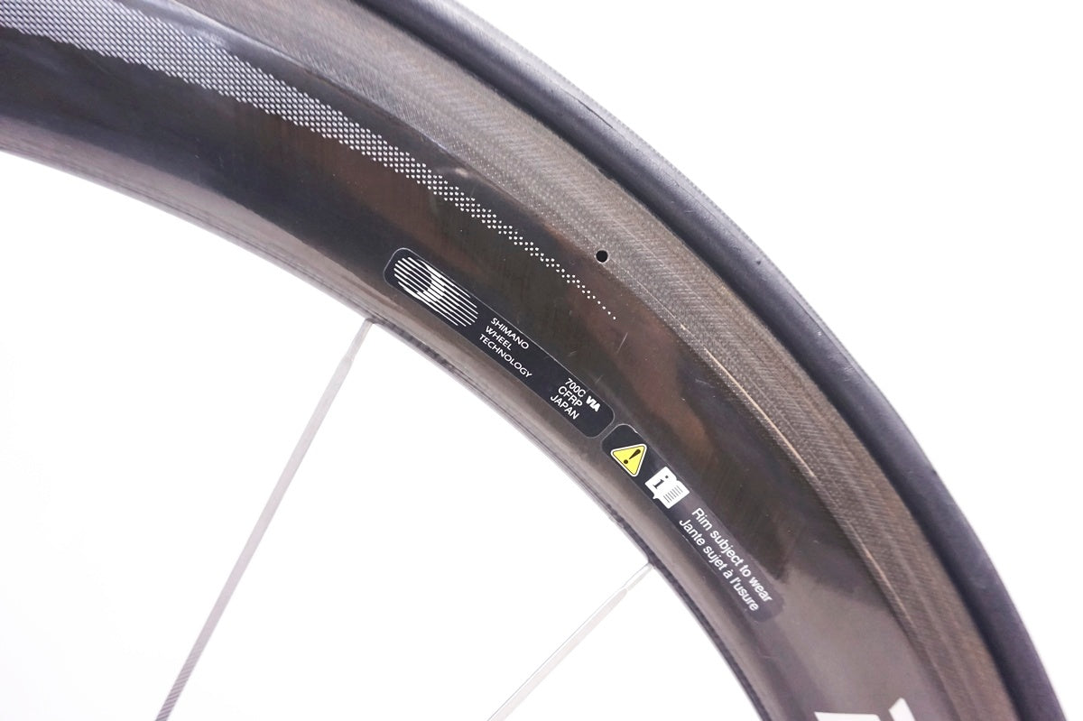 SHIMANO 「シマノ」 DURA-ACE WH-9000 C50 SHIMANO 11s リアホイール / 大阪門真店