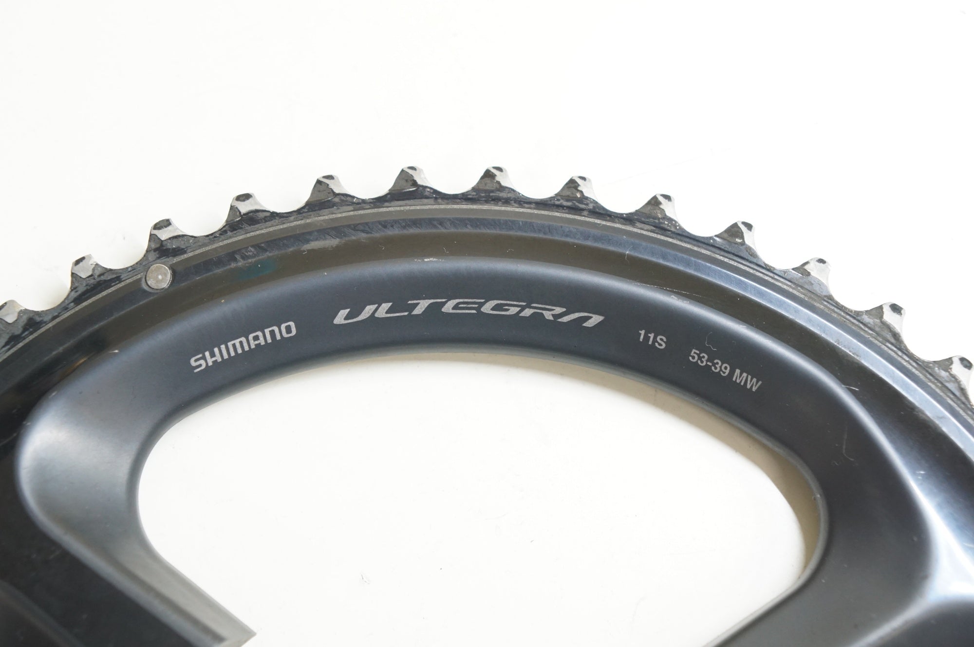 SHIMANO 「シマノ」 ULTEGRA FC-R8000 53-39T チェーンリングセット