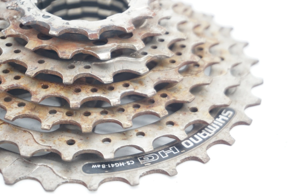 SHIMANO 「シマノ」 CS-HG41-8 11-32T スプロケット / 京都八幡店