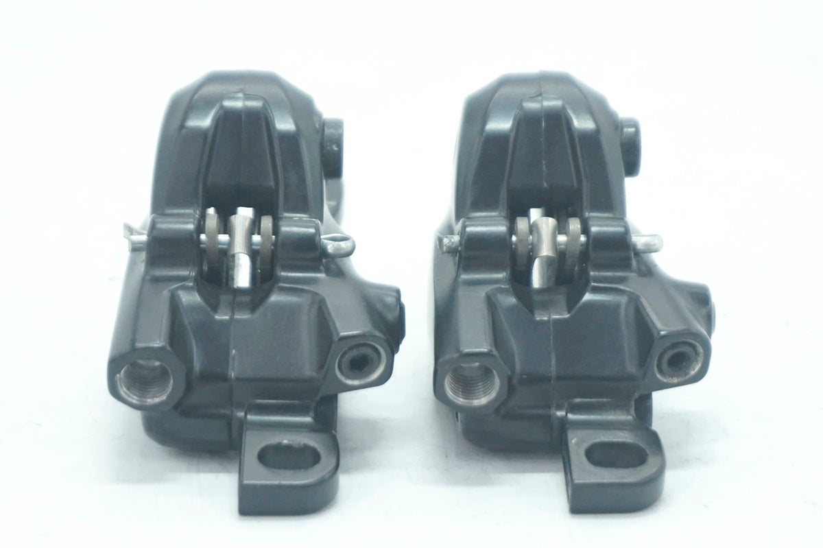 SHIMANO 「シマノ」 BR-MT200 ディスクブレーキキャリパーセット