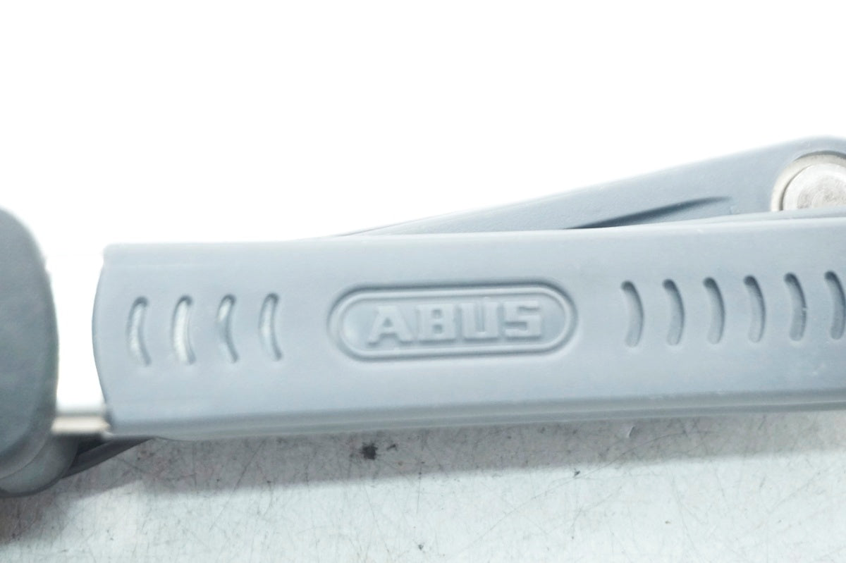 ぶーちゃん専用 ABUS 「アブス」 BORDO LITE 6055 ロック / 大阪門真店 ｜ バイチャリ