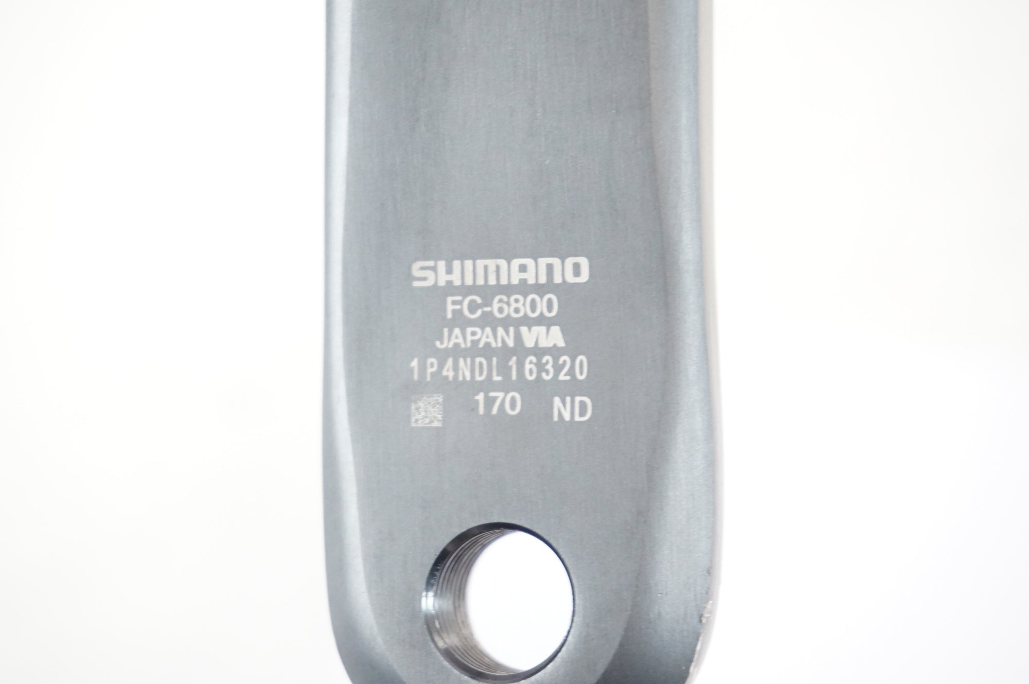 SHIMANO ULTEGRA FC-6800 170mm クランクアーム / 宇都宮店 ｜ バイチャリ
