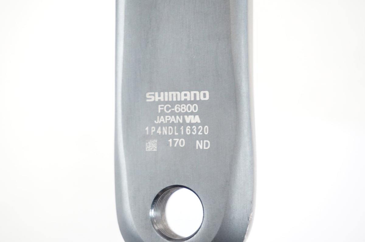 SHIMANO ULTEGRA FC-6800 170mm クランクアーム / 宇都宮店