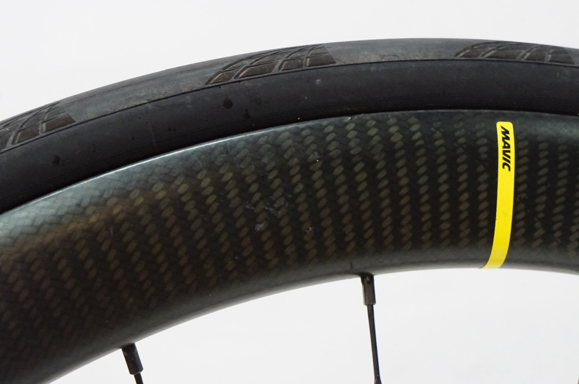 MAVIC 「マヴィック」 COSMIC SL 45 DISC シマノ11速 ホイールセット / 熊谷本店