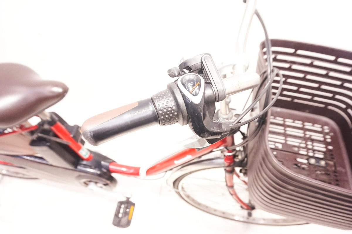 電動アシスト自転車 Panasonic ViVi ELDU63 26インチ fl634_rb-r2_no1.jpg