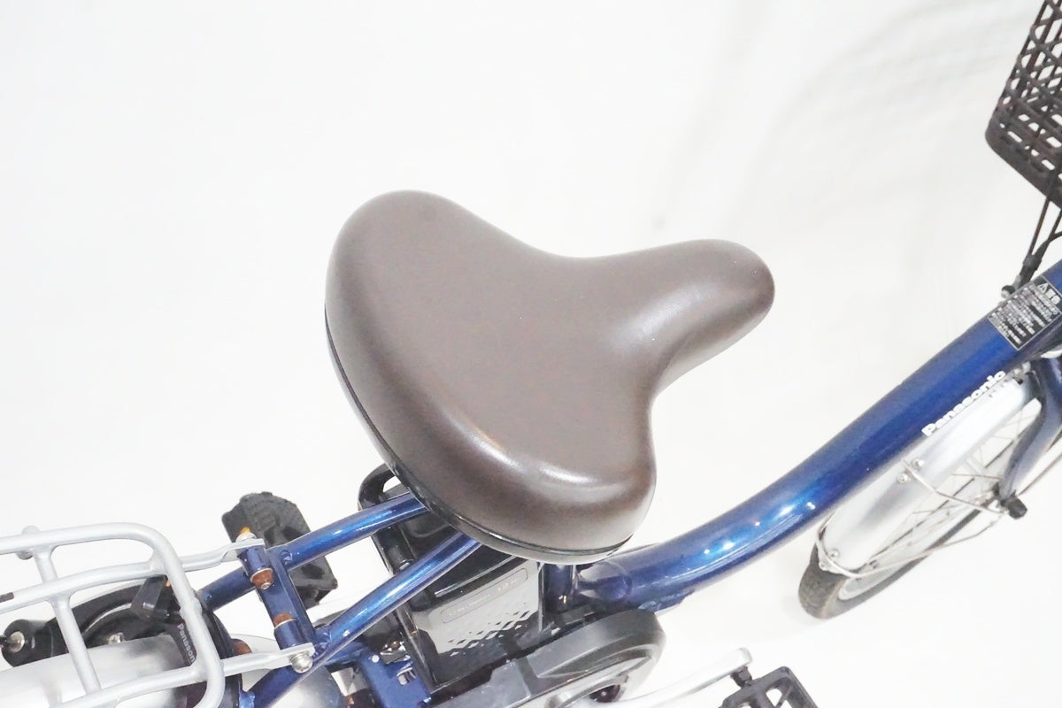 PANASONIC 「パナソニック」 VIVI L 20 BE-ELL032V 2020年モデル 20インチ 電動アシスト自転車 / 京都西院店