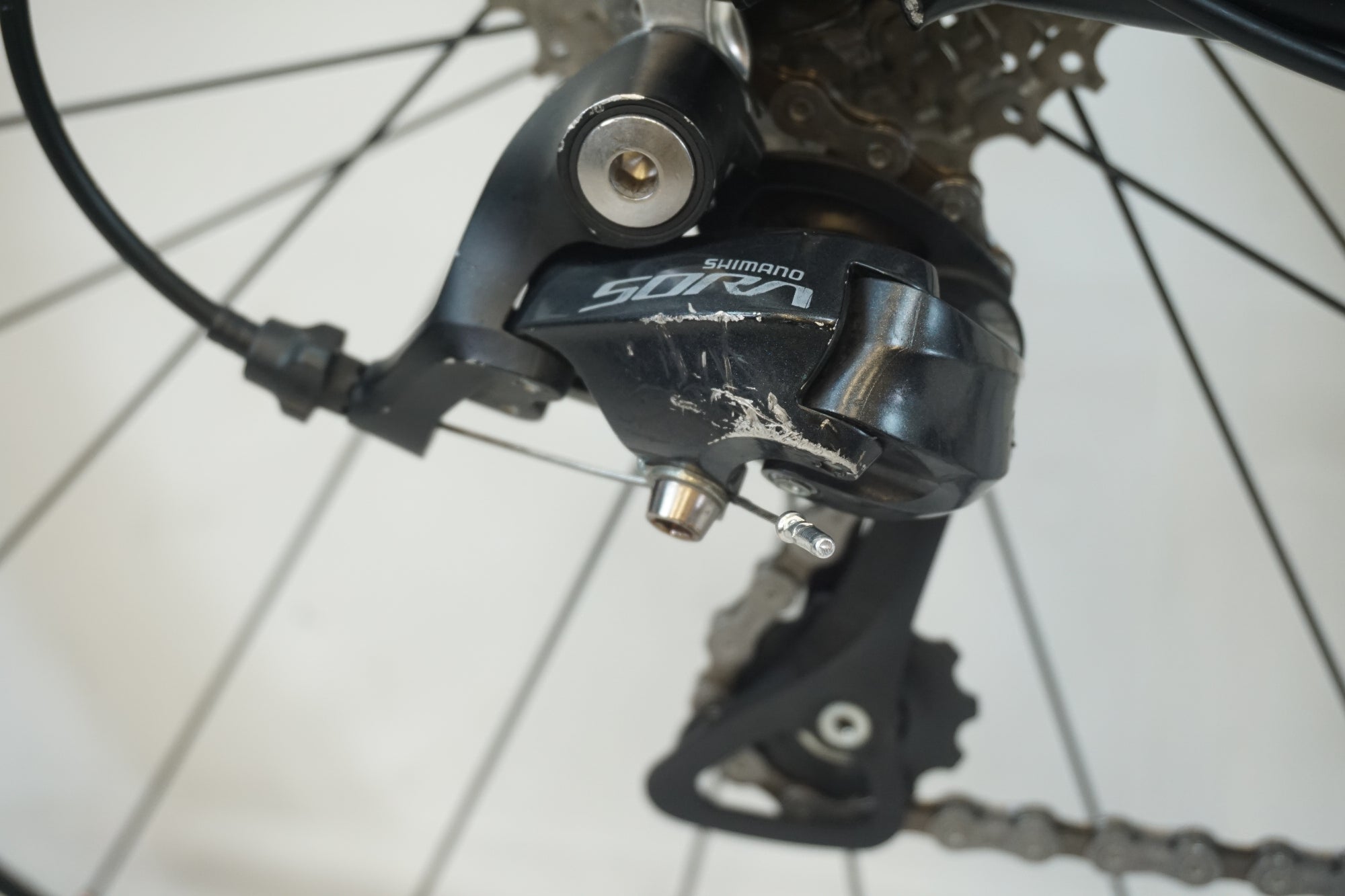 LOUIS GARNEAU 「ルイガノ」 LGS CEN 2017年モデル ロードバイク / 有明ガーデン店