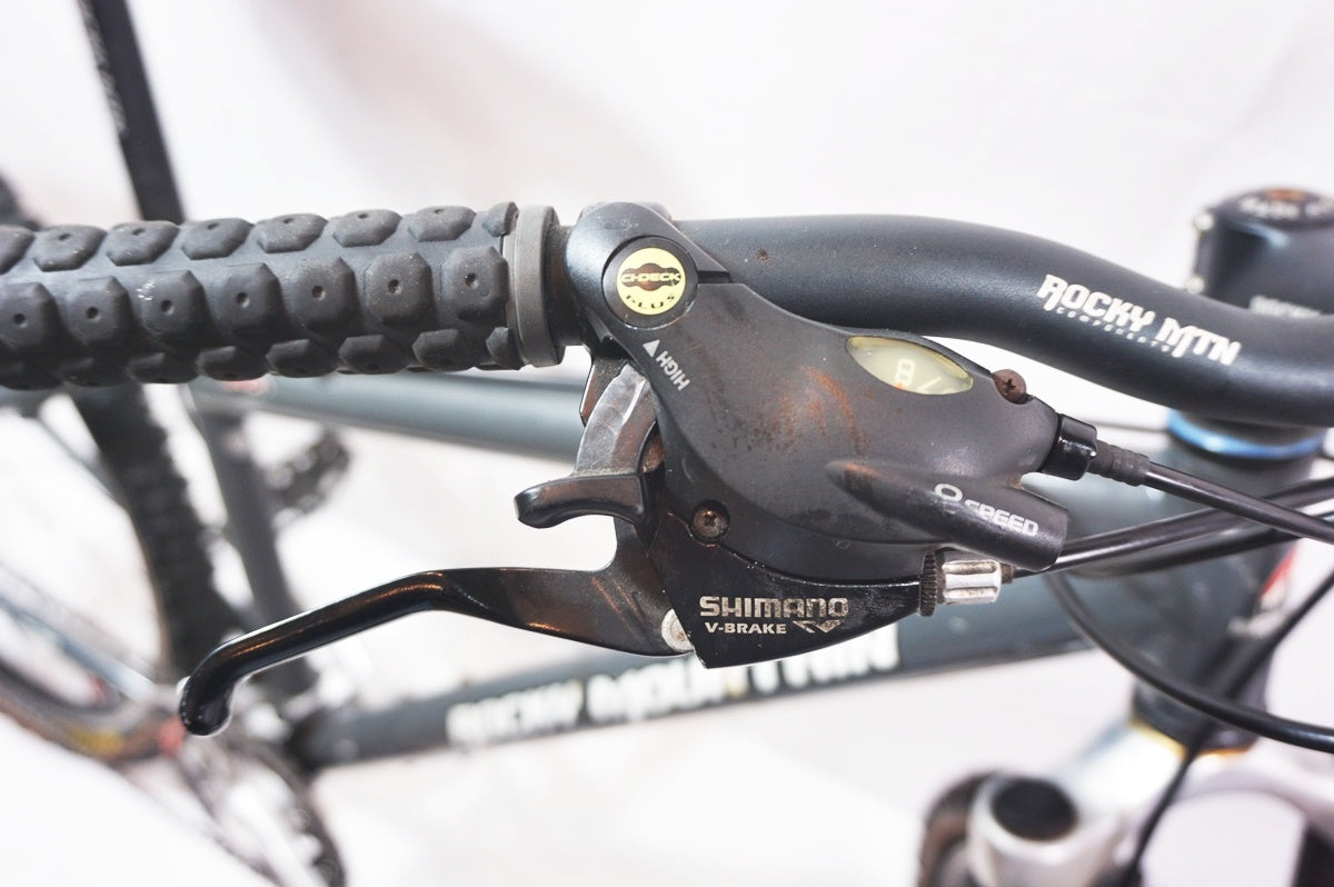 ROCKY MOUNTAIN 「ロッキーマウンテン」 FUSION 2008頃 マウンテン