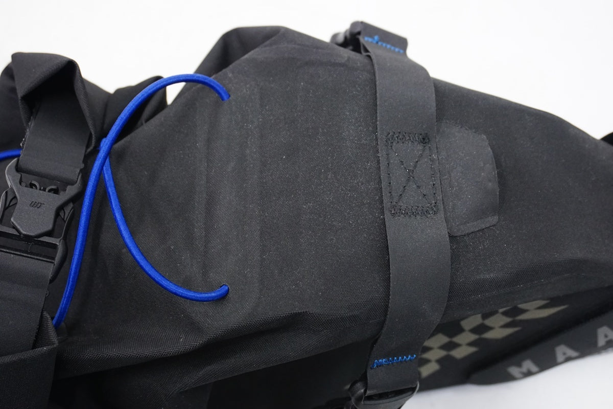 MAAPxAPIDURA「マープ×アピデュラ」 SADDLE PACK 7L サドルバッグ / 浜松店