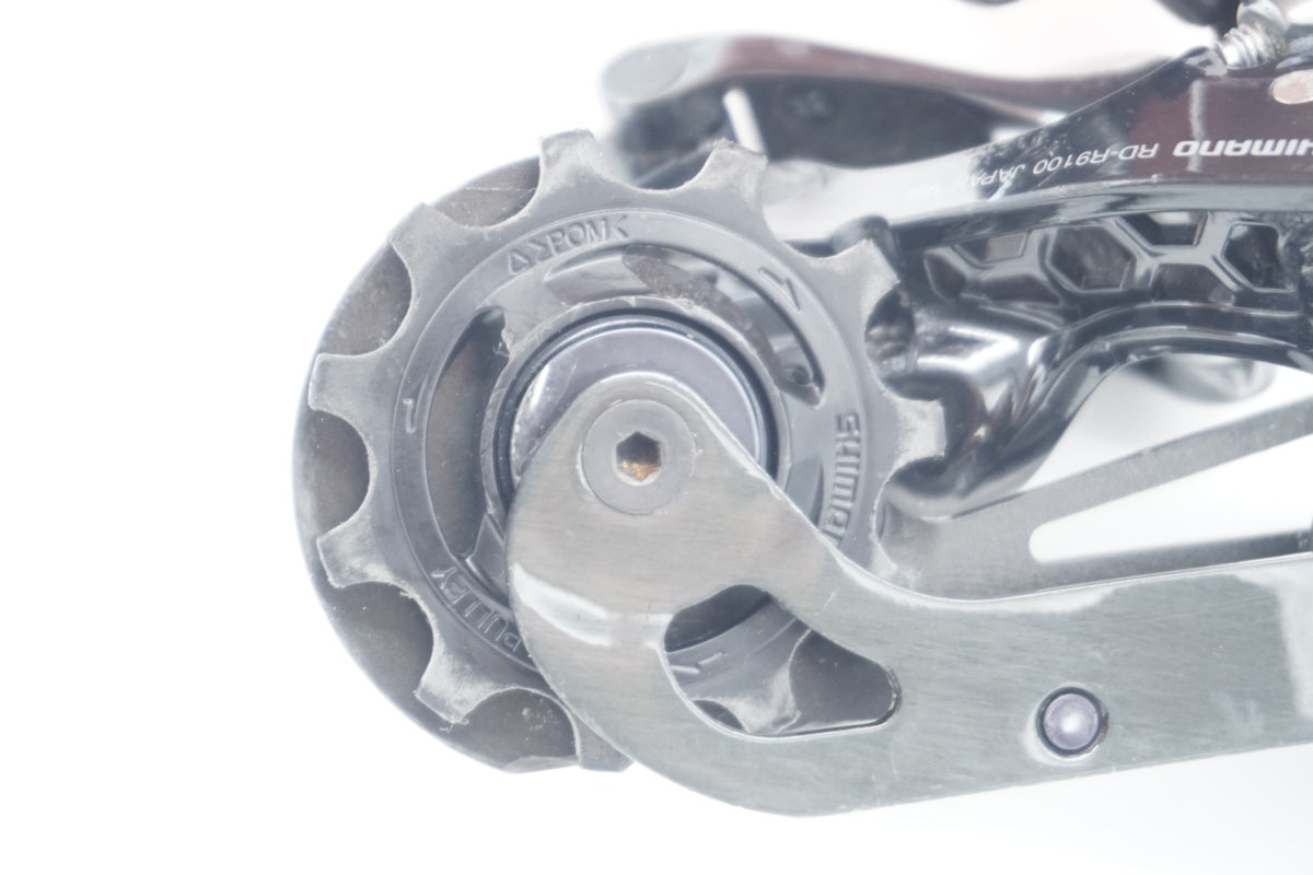 SHIMANO 「シマノ」 DURA-ACE RD-R9100 リアディレイラー / 滋賀