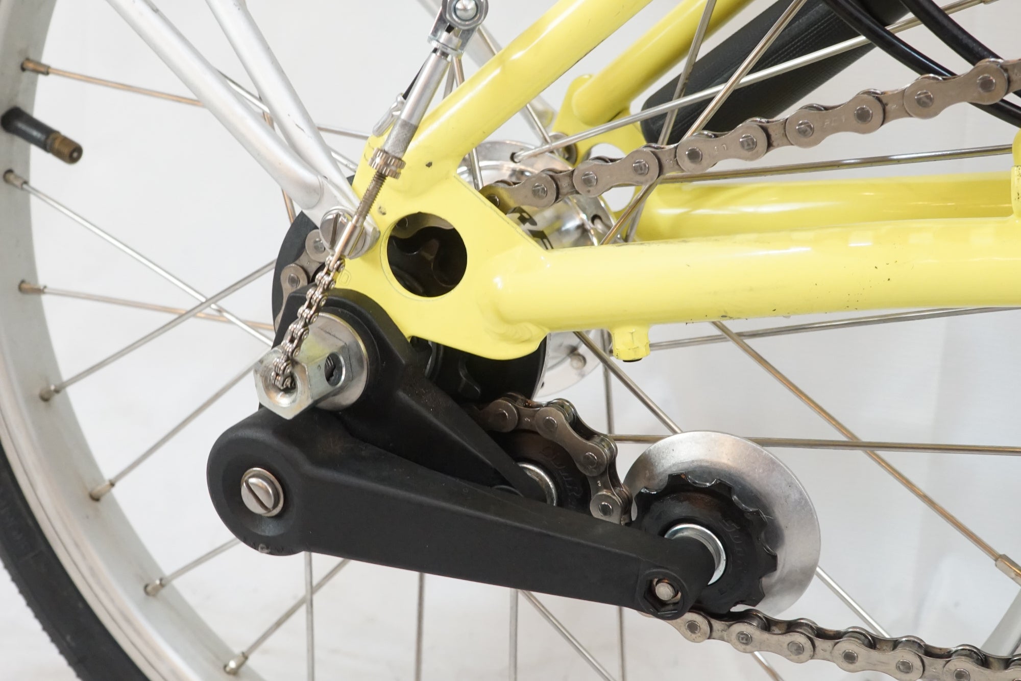 BROMPTON 「ブロンプトン」 M3R カスタム 2007年モデル 16インチ
