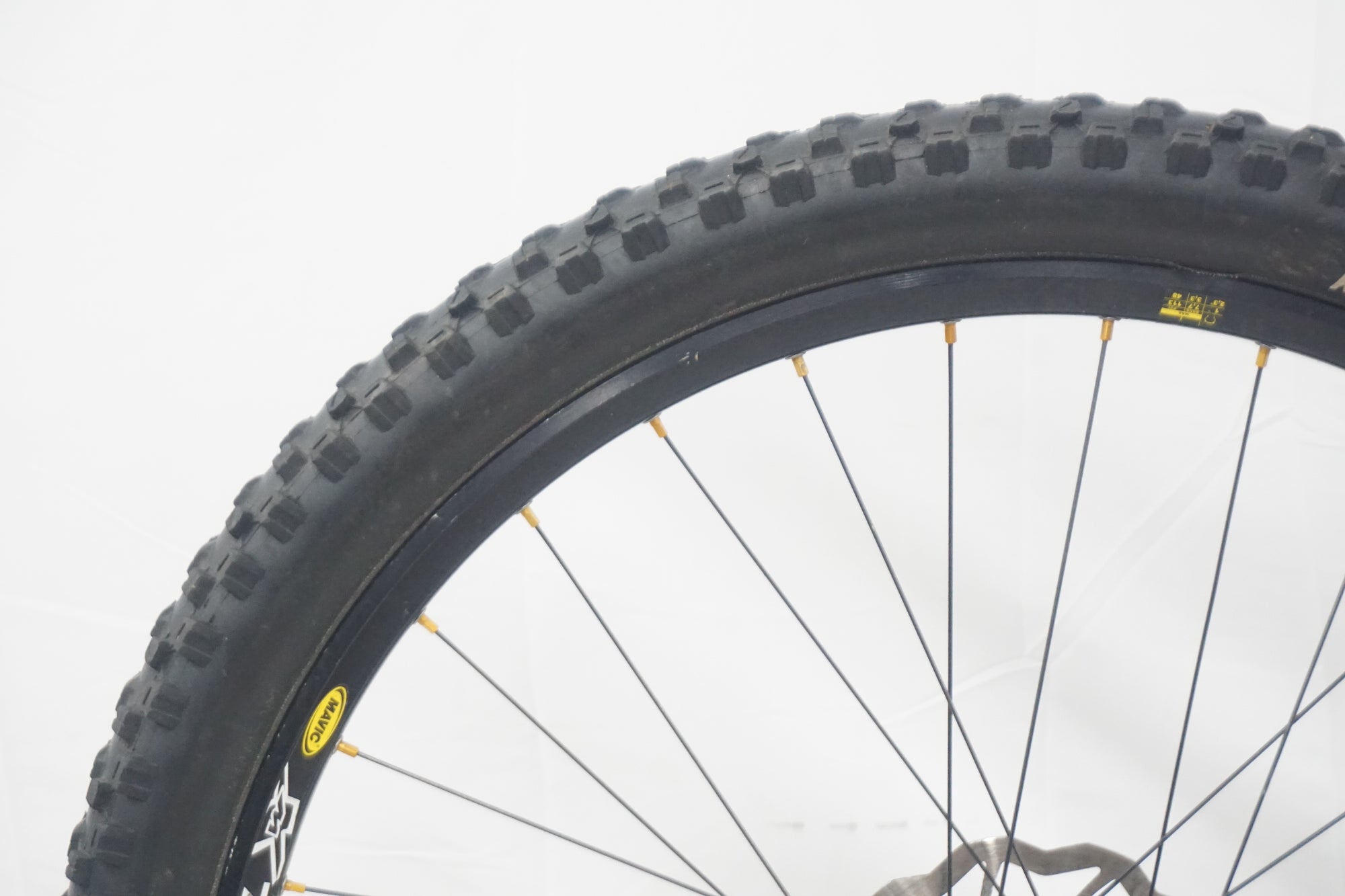 MAVIC「マビック」 XM719 DISC KUWAHARAハブ ホイールセット/ 奈良店