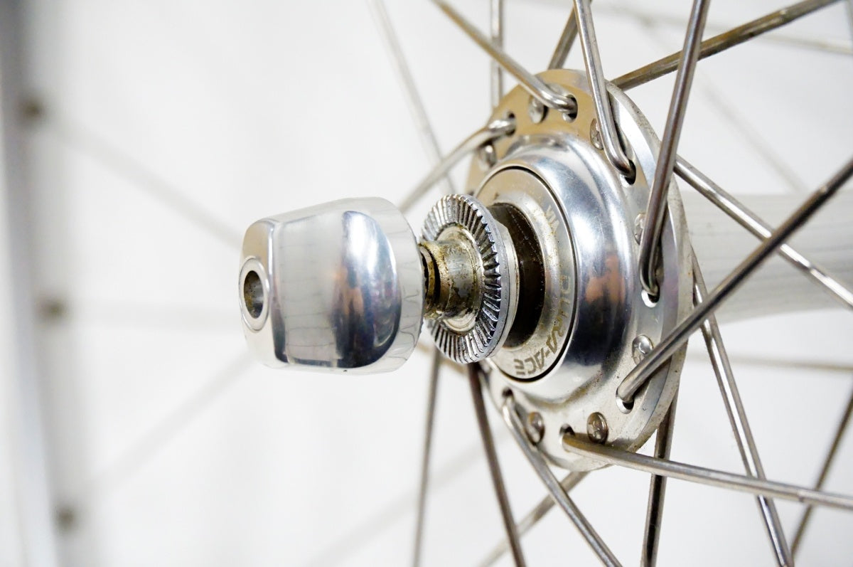 MAVIC x SHIMANO 「マヴィック x シマノ」 DURA-ACE 7700ハブ シマノ10速 ホイールセット / 名古屋大須店