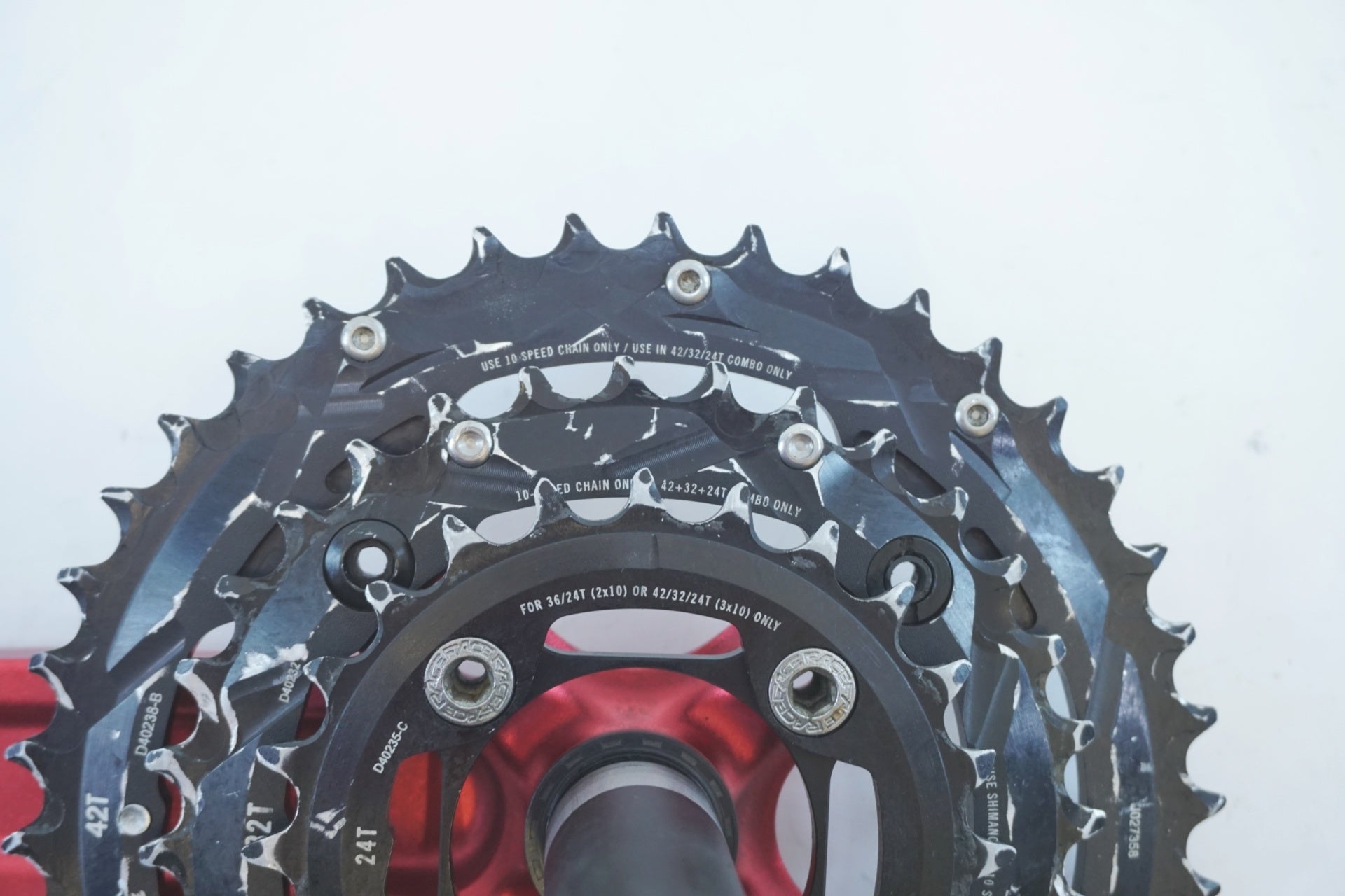 RACEFACE  「レースフェイス」 TURBINE 42-32-24T 175mm クランク / 有明ガーデン店