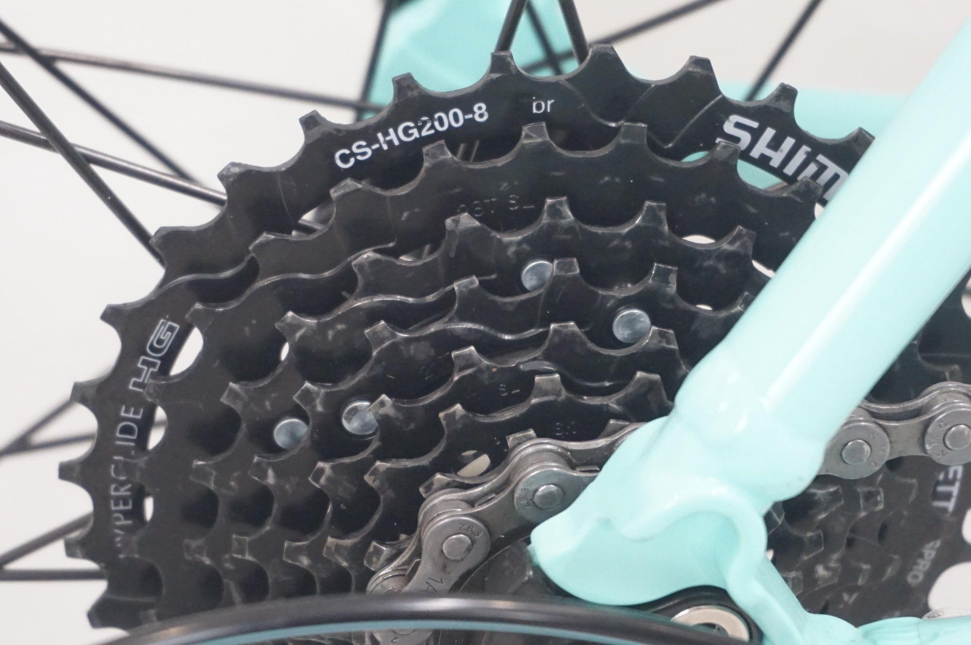 ヨッシー　ビアンキ　ベルガモ Bianchi 「西日本限定」「ビアンキ」BERGAMO（ベルガモ）ロード