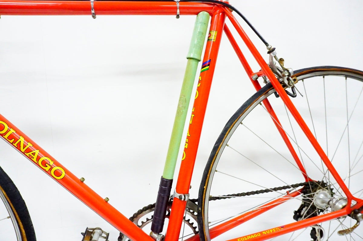 ジャンク COLNAGO 「コルナゴ」 SUPER 1980年代 ロードバイク / 名古屋大須店