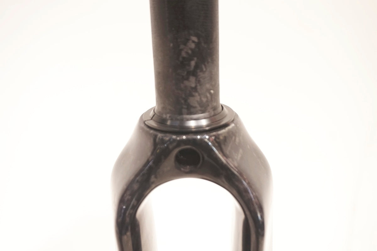 ブランド不明 100mm カーボンフロントフォーク / 大阪門真店