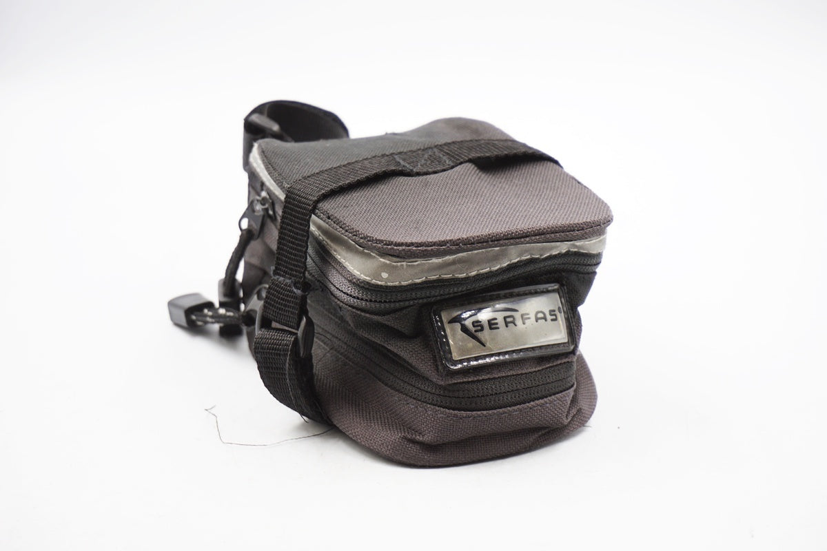 SERFAS 「サーファス」 サドルバッグ / 奈良店