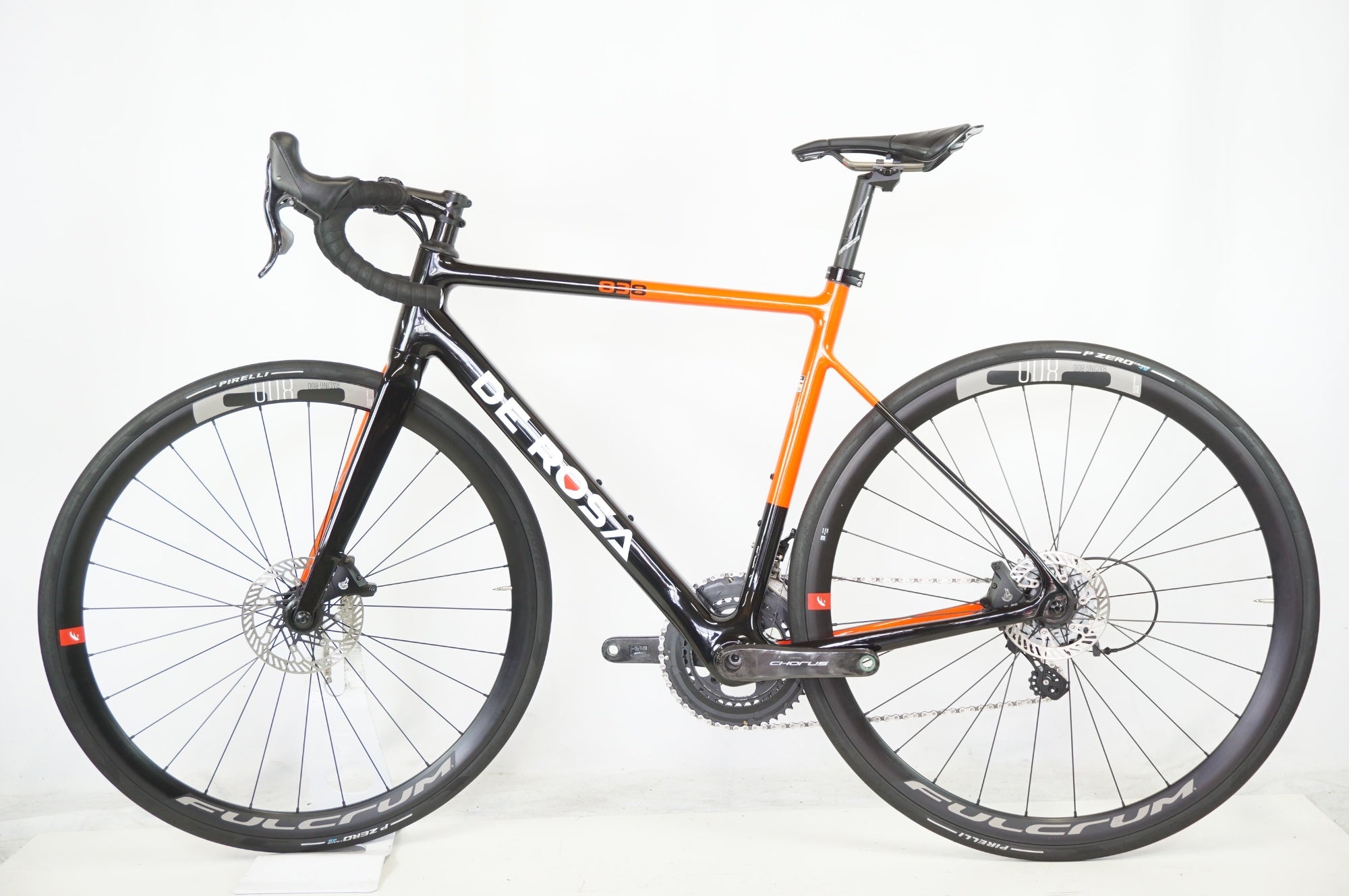 DE ROSA 「デローサ」 838 DISK 2023年モデル ロードバイク / 宇都宮店