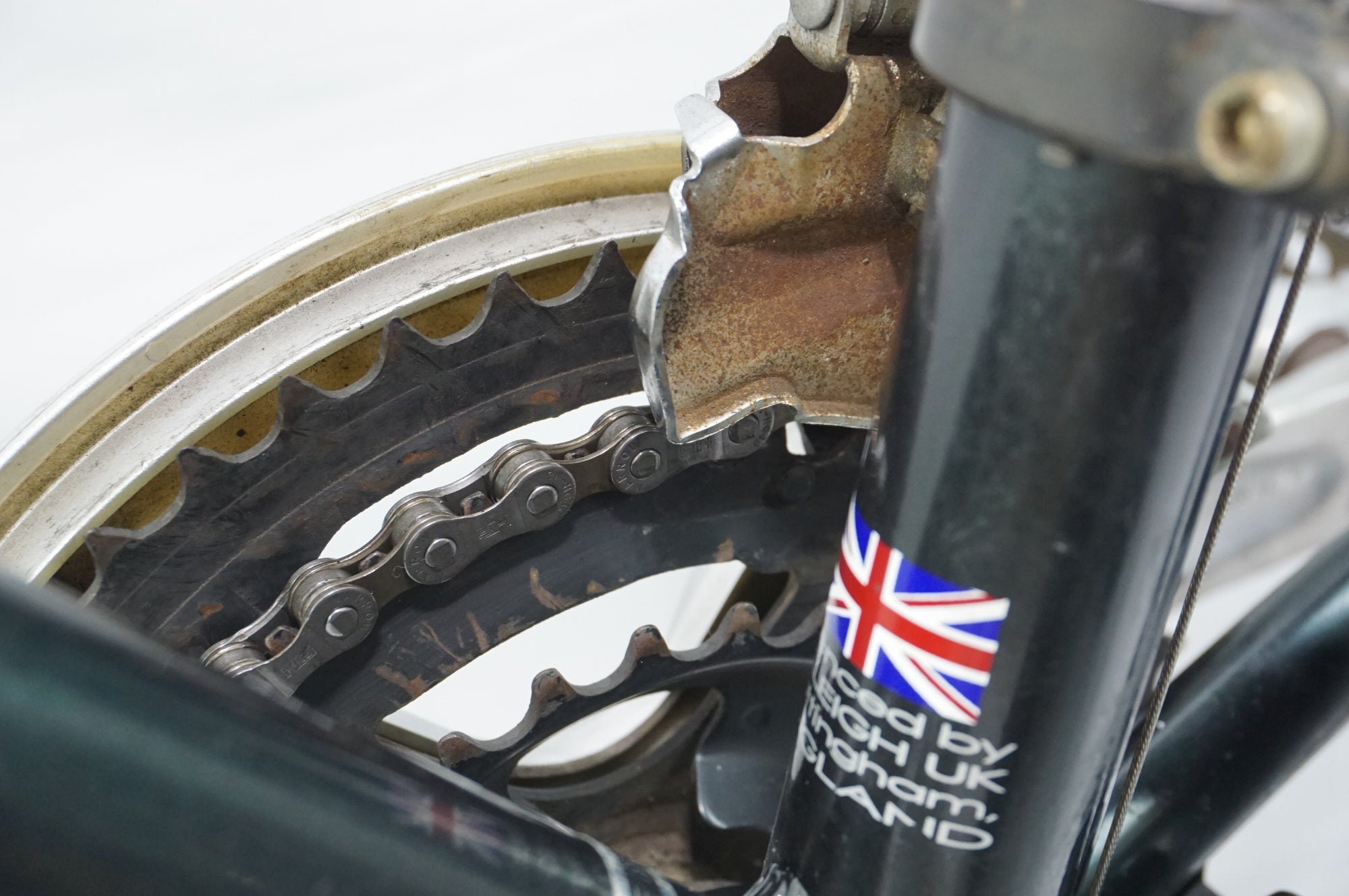 RALEIGH 「ラレー」 RFL RADFORD LIMITED 2015年頃 クロスバイク / 中目黒店