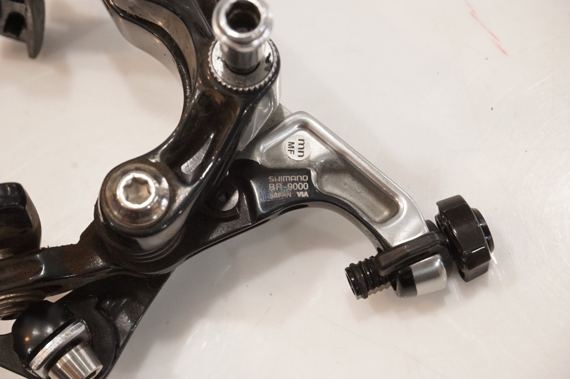 DURA-ACE キャリパーブレーキ BR-9000 SHIMANO 「シマノ」 DURA-ACE BR-9000 キャリパーブレーキセット