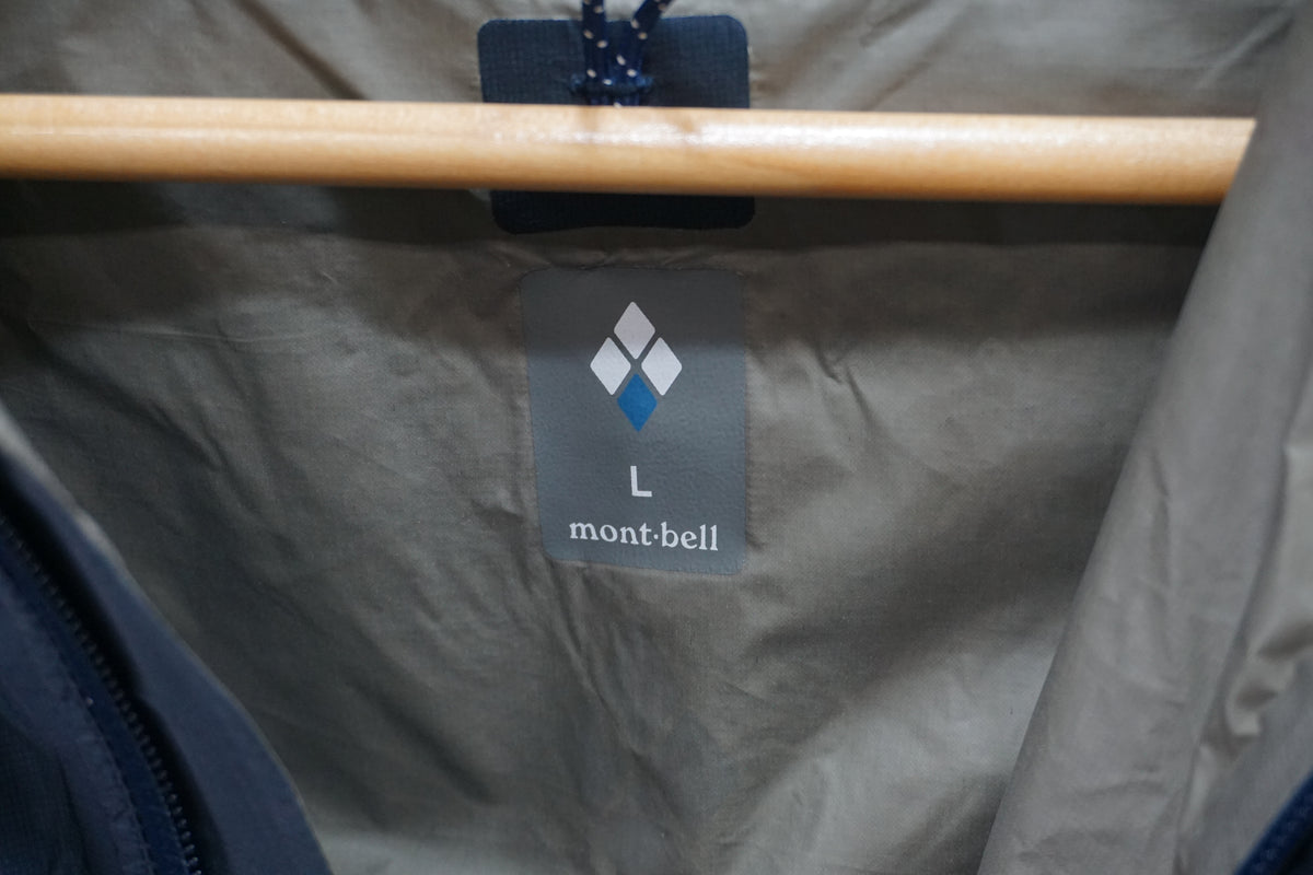 MONT BELL 「モンベル」 バーサライド Lサイズ サイクルジャケット / 大宮店