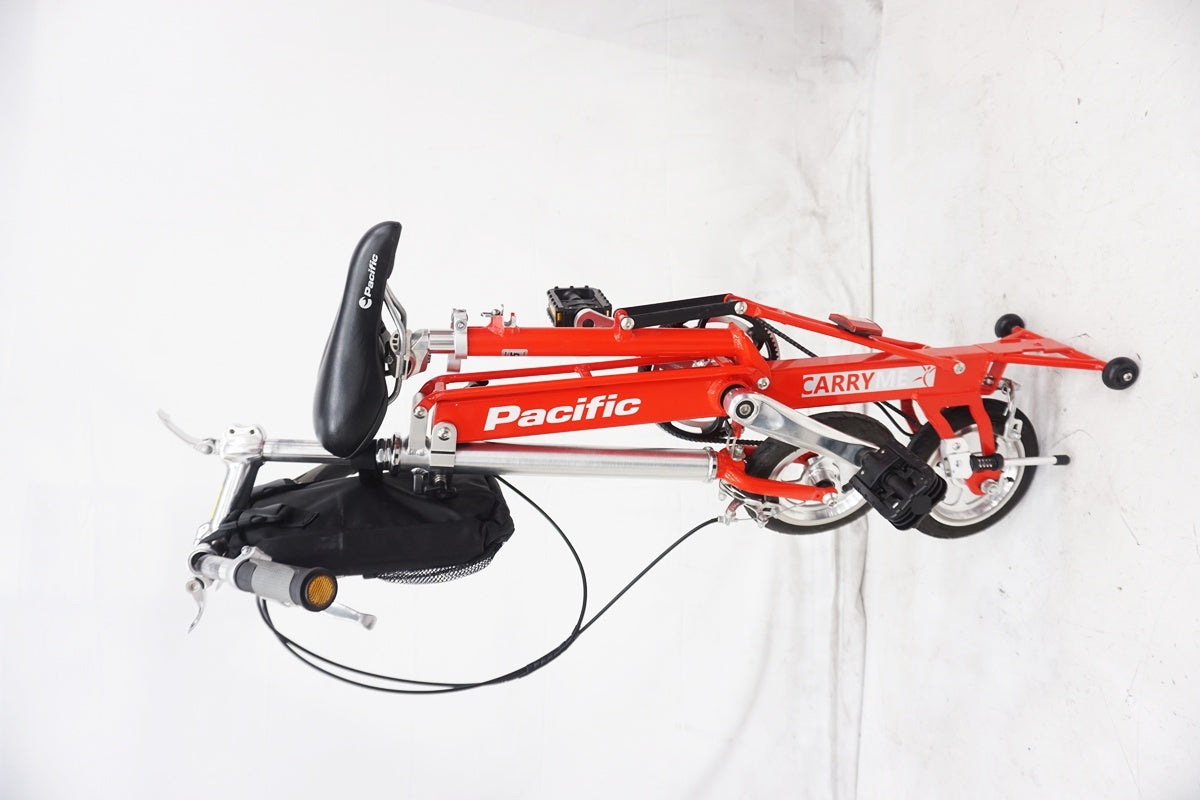 PACIFIC 「パシフィック」 CARRYME 8インチ 年式不明 折り畳み自転車/ 大阪美原北インター店