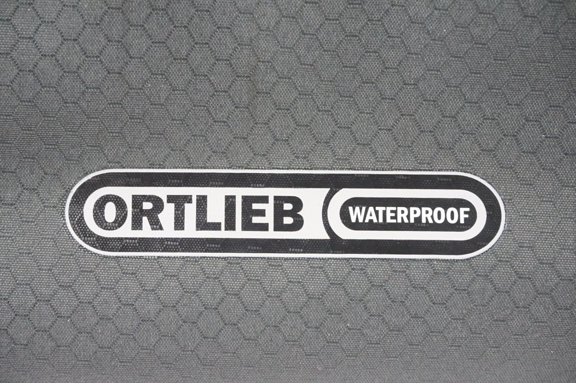 ORTLIEB 「オルトリーブ」 WATERPROOF Lサイズ サドルバッグ / 宇都宮店