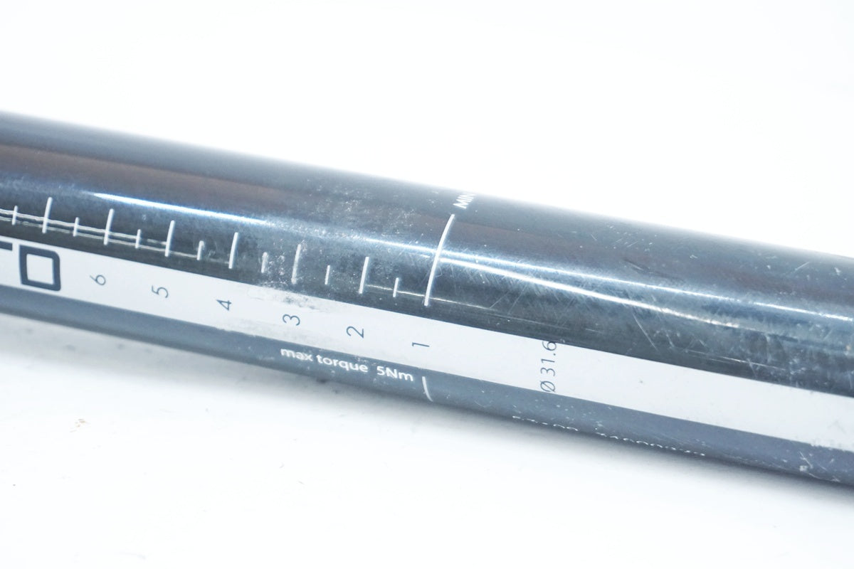 3T 「スリーティー」 DORICO LTD Φ31.6 280mm シートポスト / 大阪美原北インター店