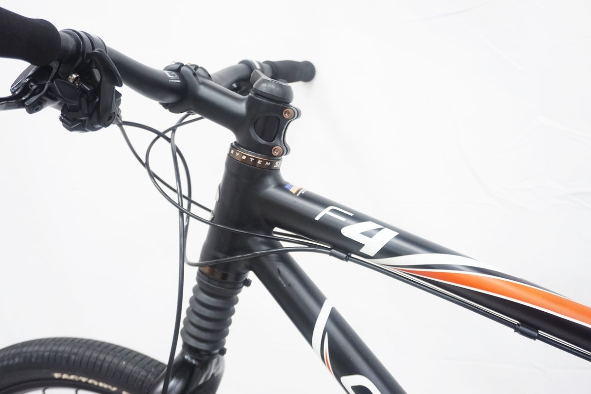 CANNONDALE 「キャノンデール」 CAFFEINE F4 2009年モデル マウンテンバイク/ 大阪美原北インター店