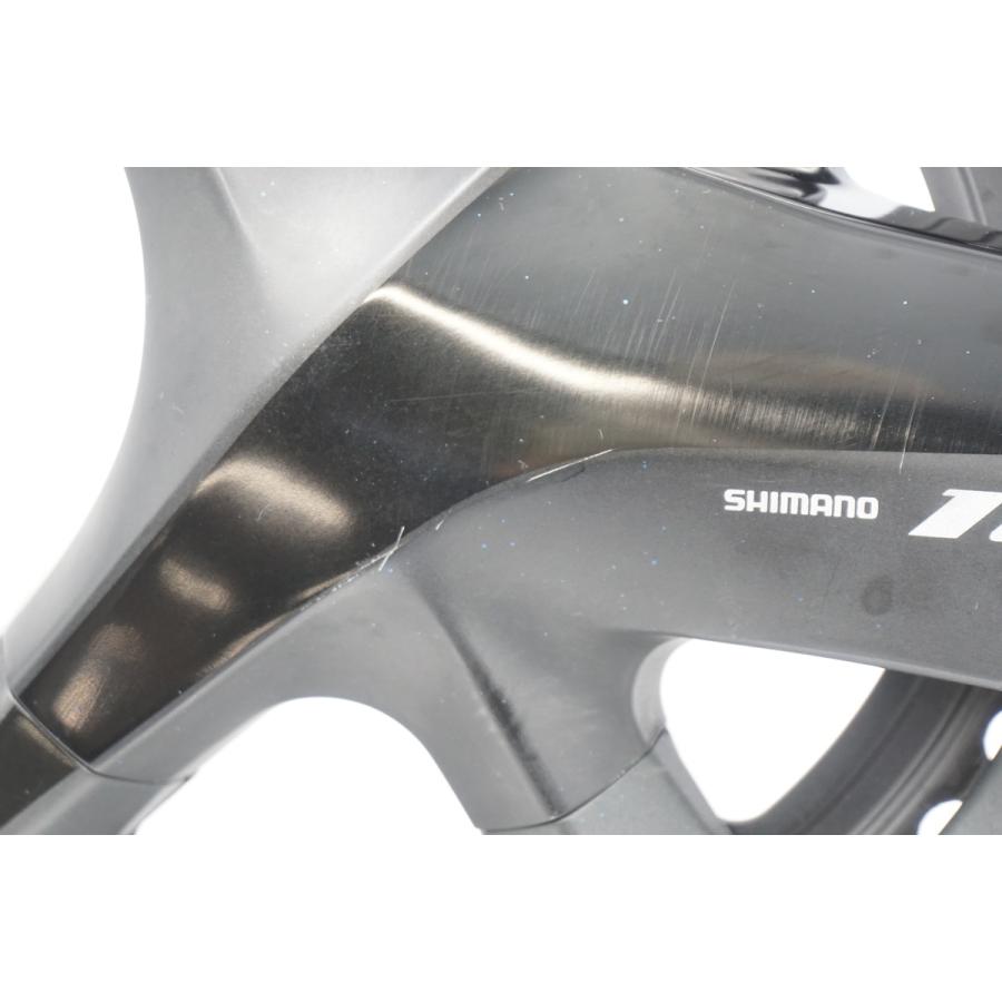 SHIMANO「シマノ」 FC-R7000 170mm 53-39T GIANT POWER PRO S 付き クランク/ 京都西院店
