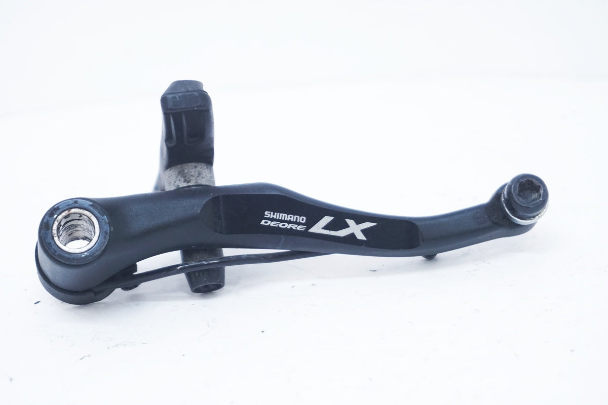 ◆DEORE LX◆V-ブレーキ BR-T670 黒 新品 2組 SHIMANO SHIMANO 「シマノ」 DEORE LX BR-T670 Vブレーキ / 大阪美原北