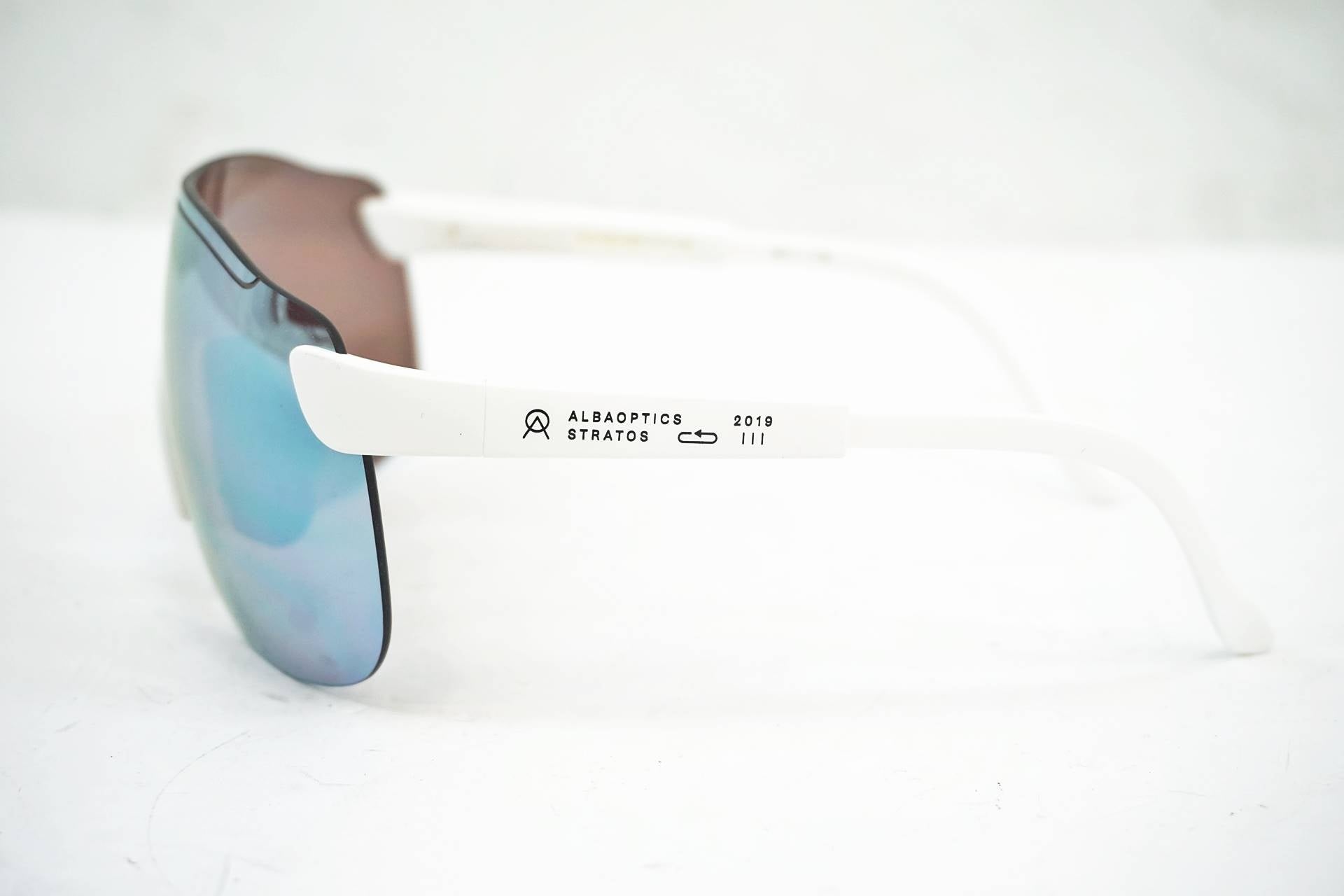 ALBAOPTICS 「アルバオプティクス」 STRATOS アイウェア  / 有明ガーデン店