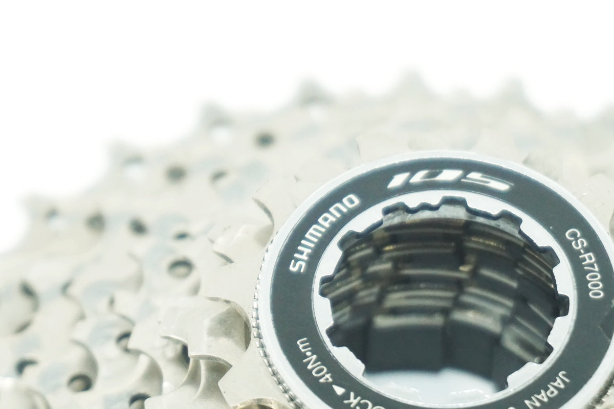 SHIMANO 「シマノ」 105 CS-R7000 11-30T スプロケット / 大阪美原北インター店