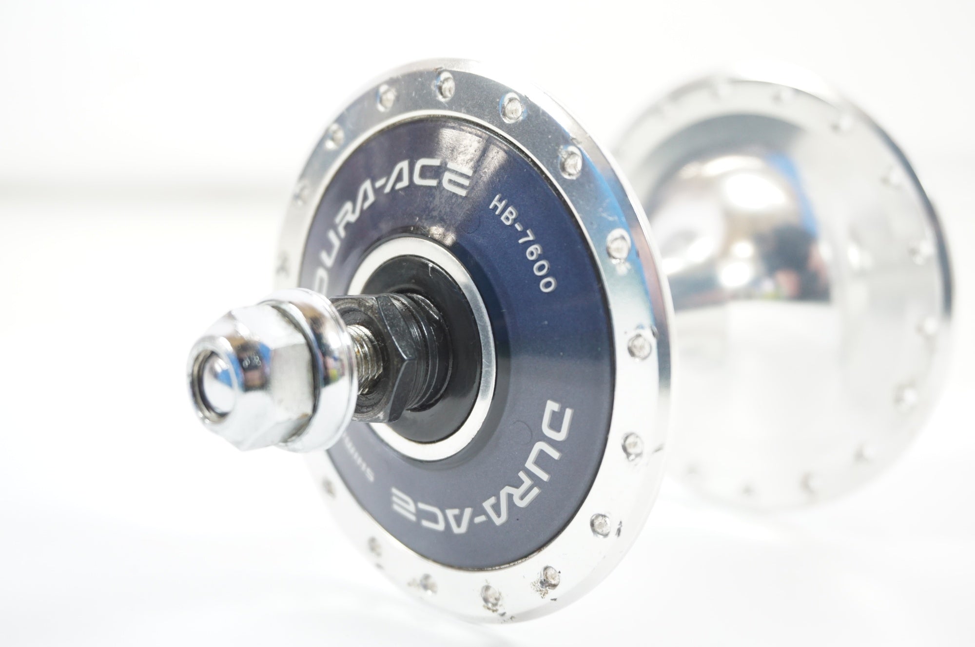 SHIMANO 「シマノ」 DURA-ACE HB-7600 36H フロントハブ / 宇都宮店