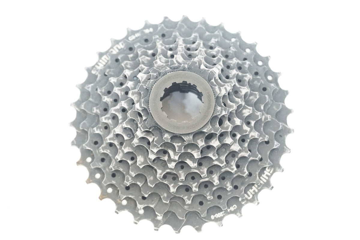 SHIMANO 「シマノ」 CS-HG200-9 11-34T スプロケット / 大阪美原北インター店